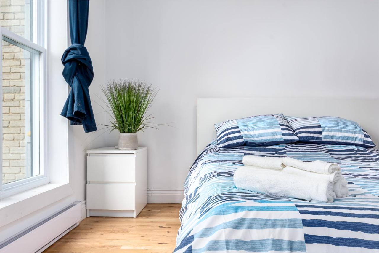 Aaa Location - Bright And Cozy Apartment Montréal Exteriör bild