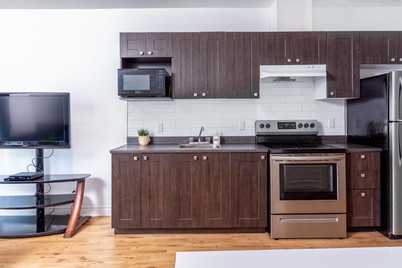 Aaa Location - Bright And Cozy Apartment Montréal Exteriör bild