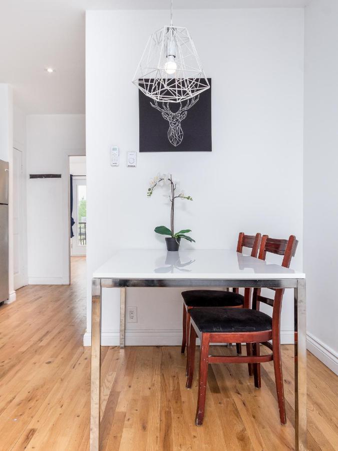 Aaa Location - Bright And Cozy Apartment Montréal Exteriör bild