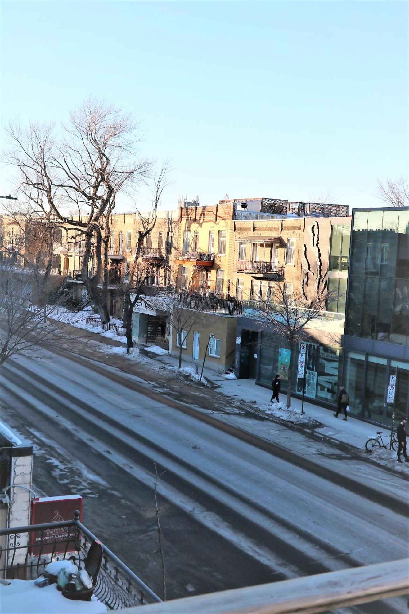 Aaa Location - Bright And Cozy Apartment Montréal Exteriör bild